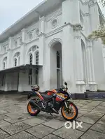 Cbr 250, 2012 model all papers clear