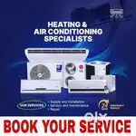 Ac installation & service