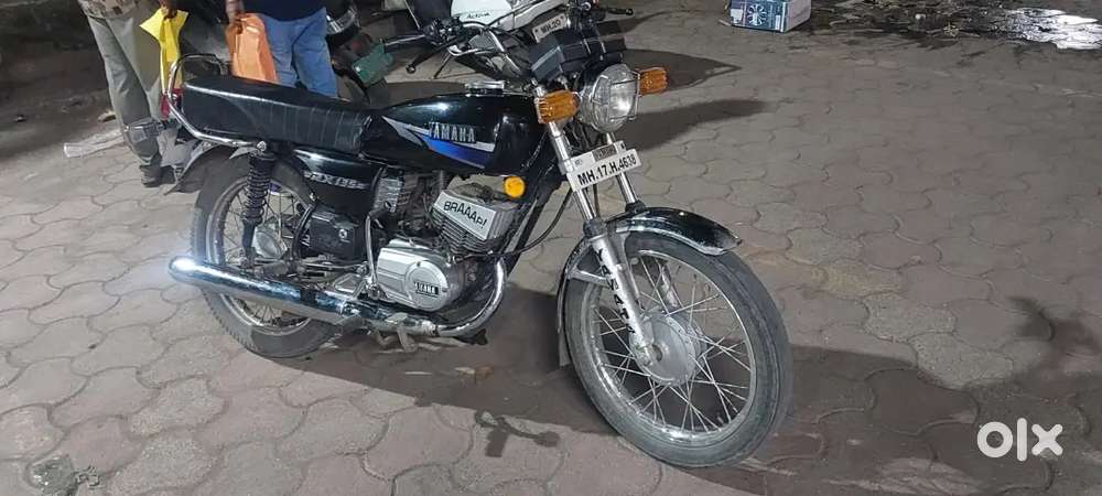 Yamaha rx 100