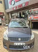 Maruti Suzuki Ertiga 2012-2015 ZXI, 2012, Petrol