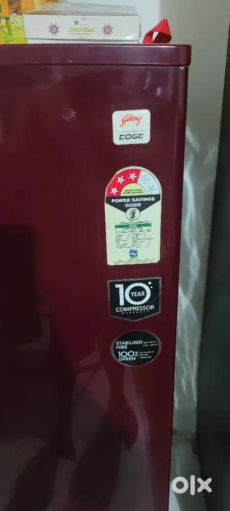 Godrej edge modle 2019