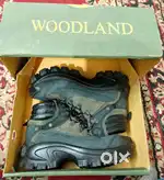 WOODLAND MAN'S BOOT (ARMY THEME)