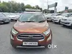 Ford Ecosport 1.5 Diesel Titanium, 2019, Diesel