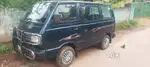 Maruti Suzuki Omni MPI STD BSIV, 2016, Petrol