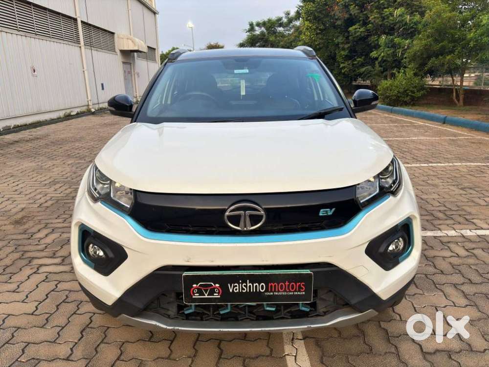 Tata Nexon EV XZ Plus, 2022, Electric