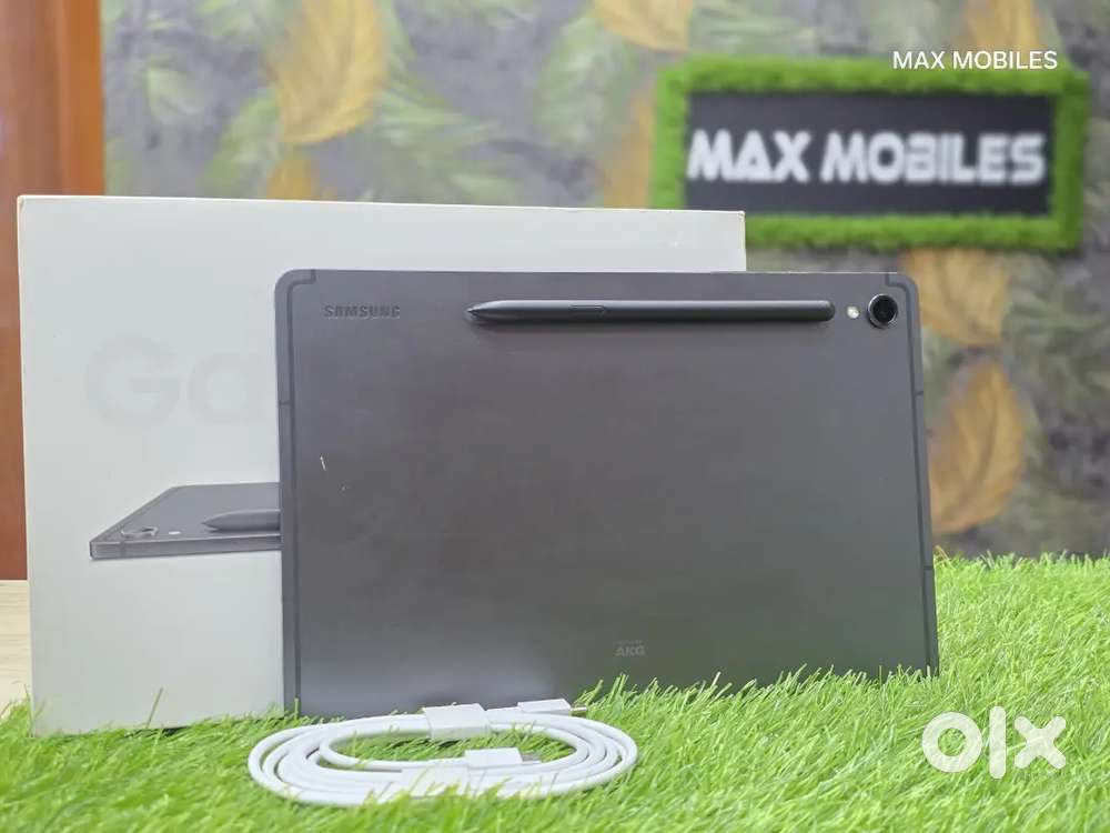 GalaxyTabS9  3month warranty
