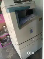 Xerox mechanisms