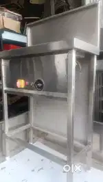 Glass warmer