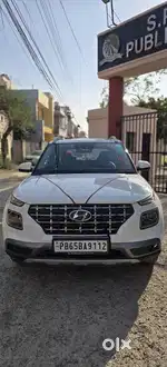 Hyundai Venue 1.2 S Plus, 2021, Petrol