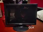 FRONTECH 19 Inch High-Performance HD LED Monitor