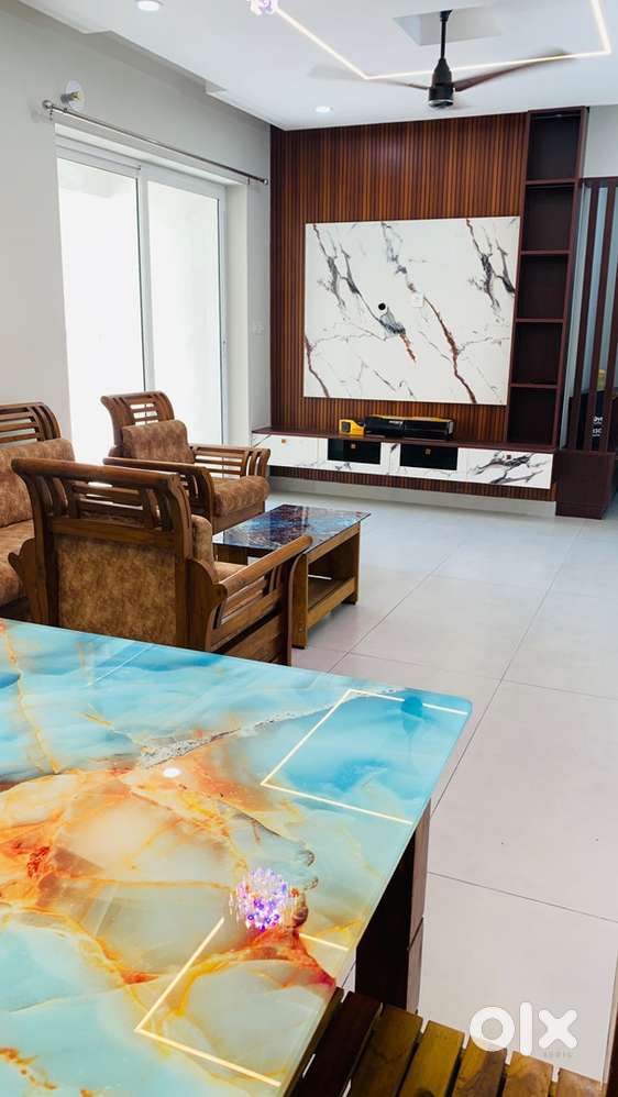 2bhk Furnished Flat for Rent