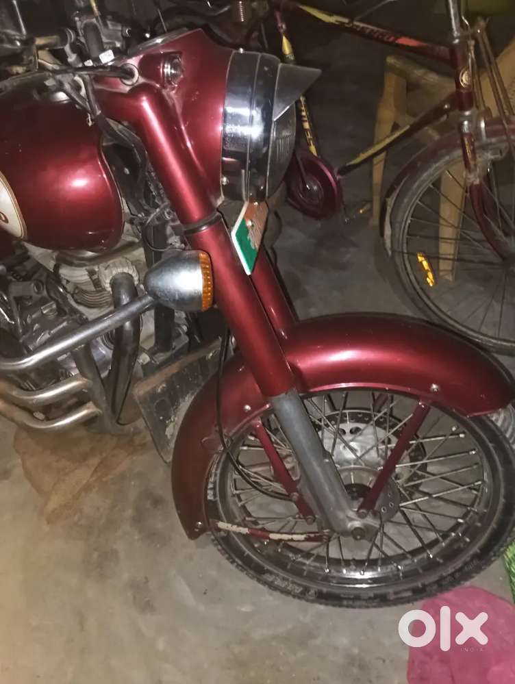 Bullet 350 hai second owner hai koi dikat nhi hai