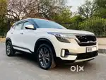Kia Seltos HTX IVT G, 2022, Petrol