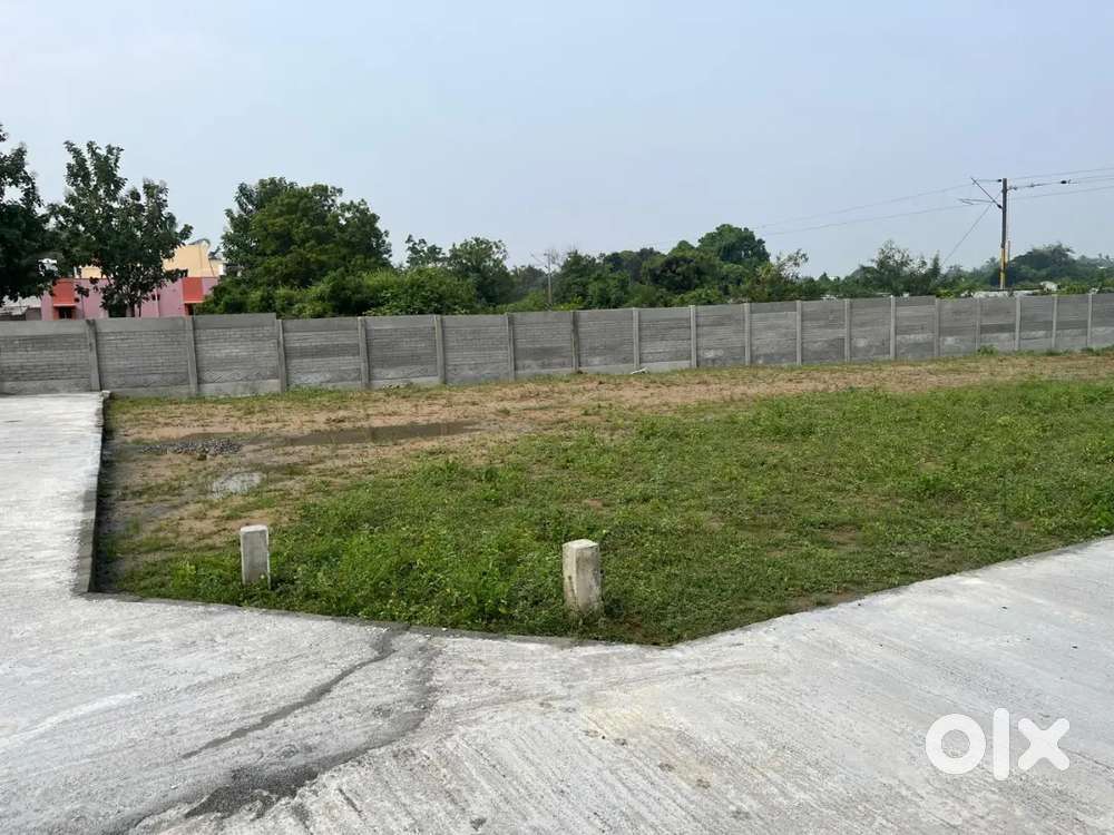 DTCP Approved Villa Plot in Palur