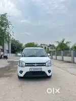 Maruti Suzuki Wagon R VXI Opt, 2020, Petrol