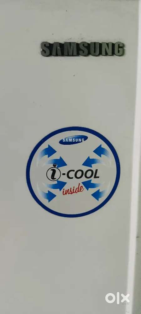 Freeze Samsung double door