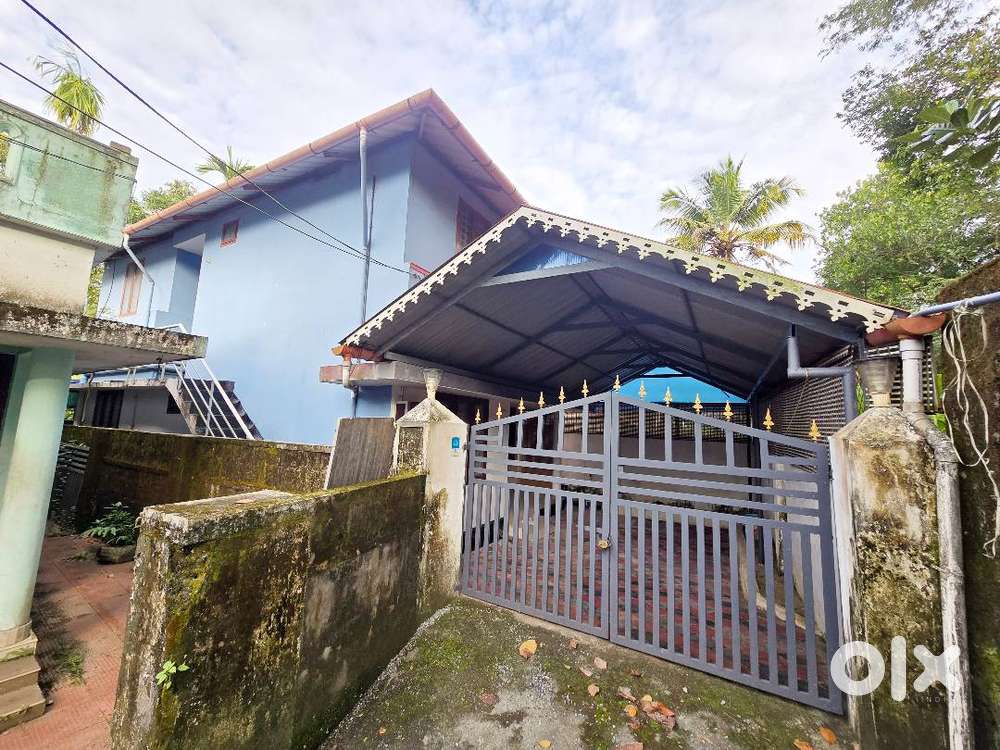 2 Bedroom House for Rent – Neericode, Near Kongorpilly Varapuzha