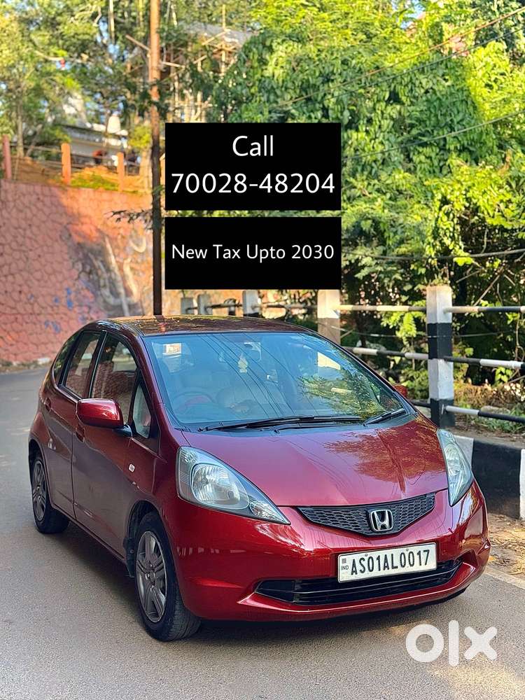 Honda Jazz 1.2 ZX i-VTEC, 2010, Petrol