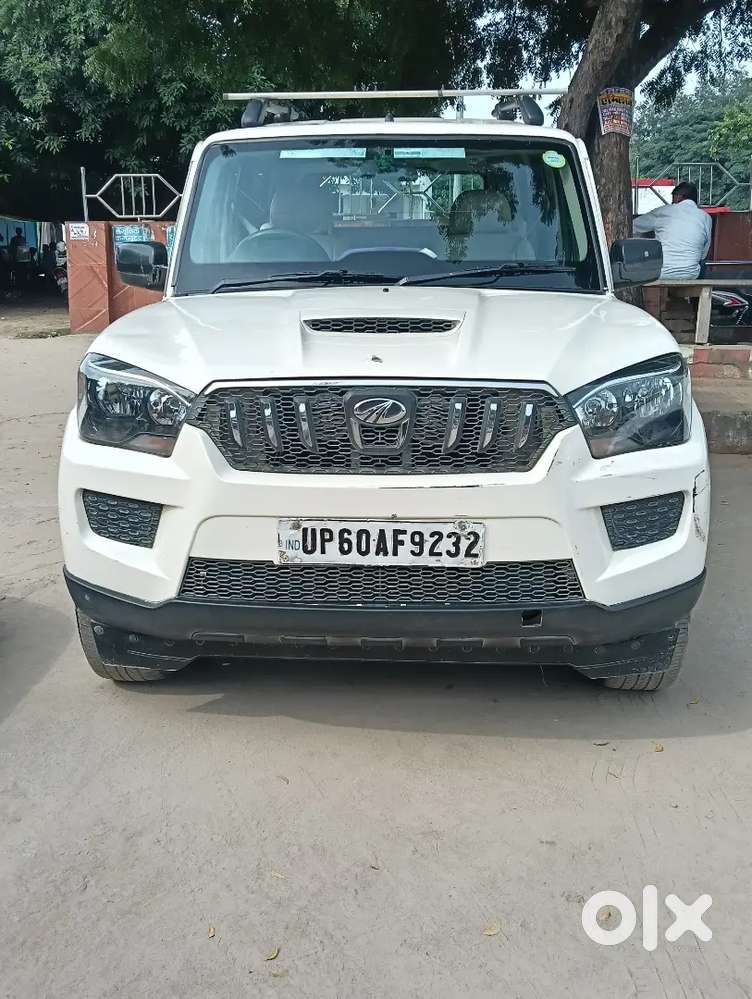 Mahindra Scorpio 2018 Diesel 82300 Km Driven