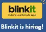 ONGALE BLINKIT DELIVERY BOY (EARN RS.55,000 TO RS.70,000)