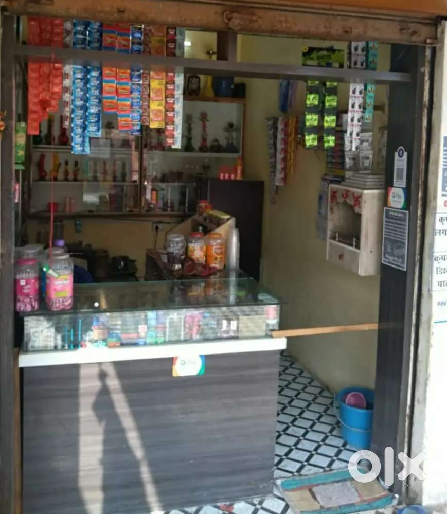 Shop available for rent in kotra road nagar nigam shop, Raigarh