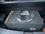 Brand new woofer with amplifier for sale
