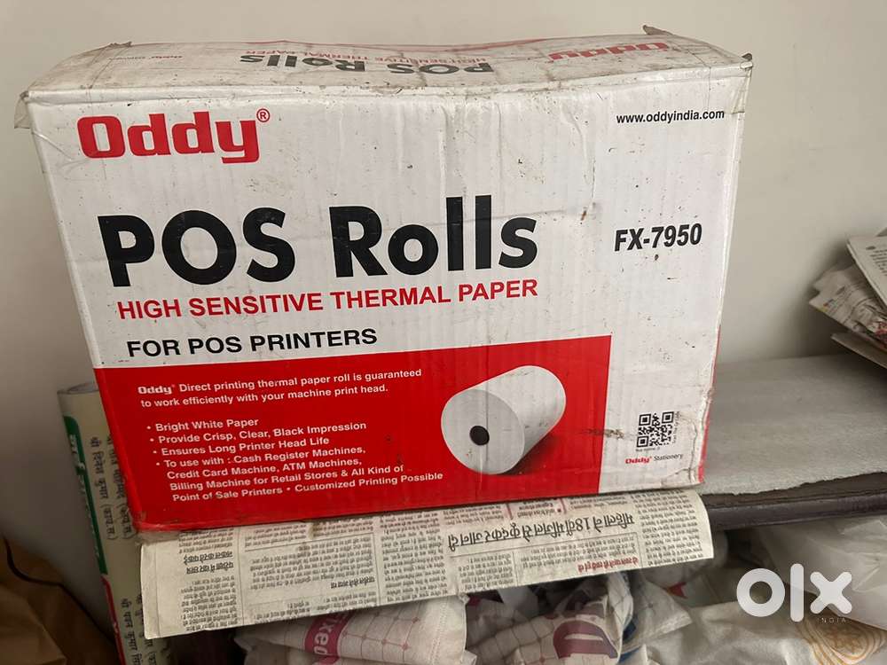 3ince billing papper roll