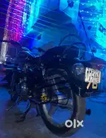 16 model army valey ki bike he 2020 se running start hui he gadi ki!