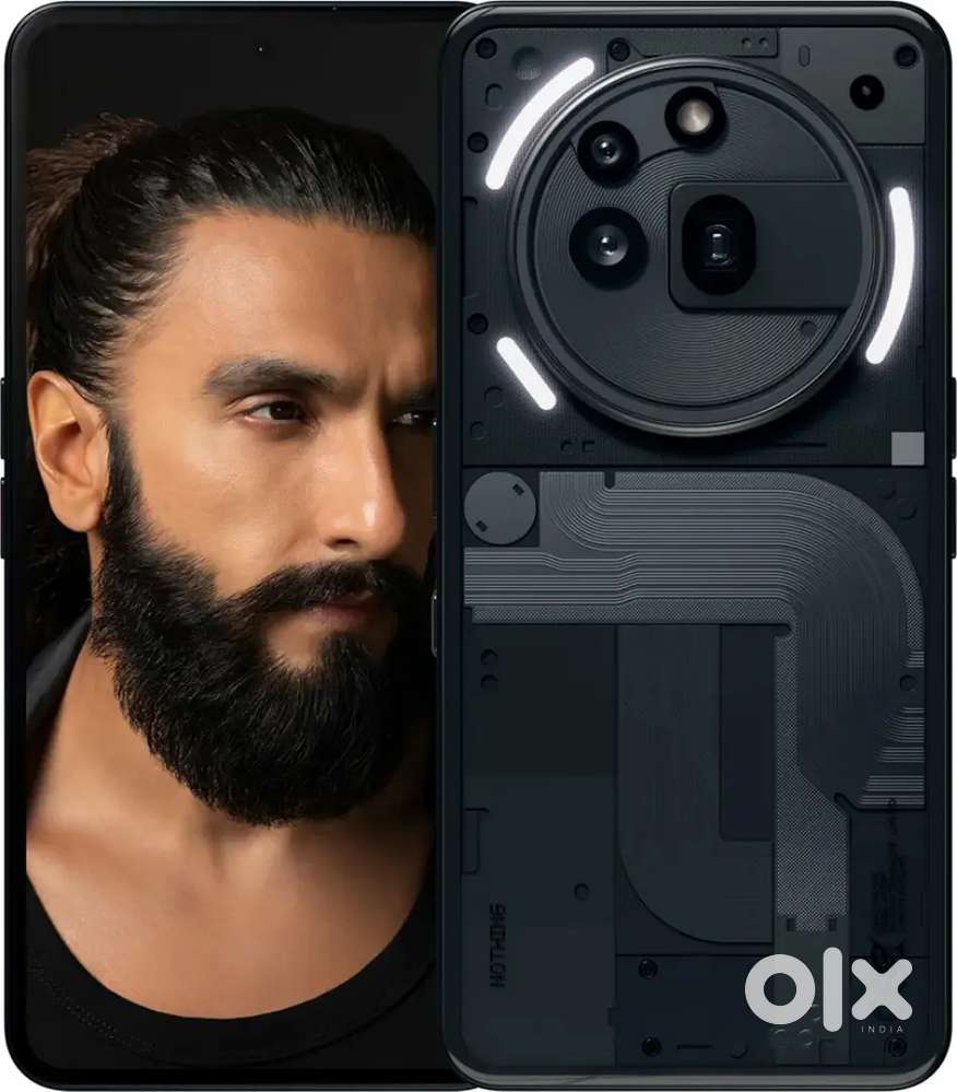 Nothing Phone 3A Pro