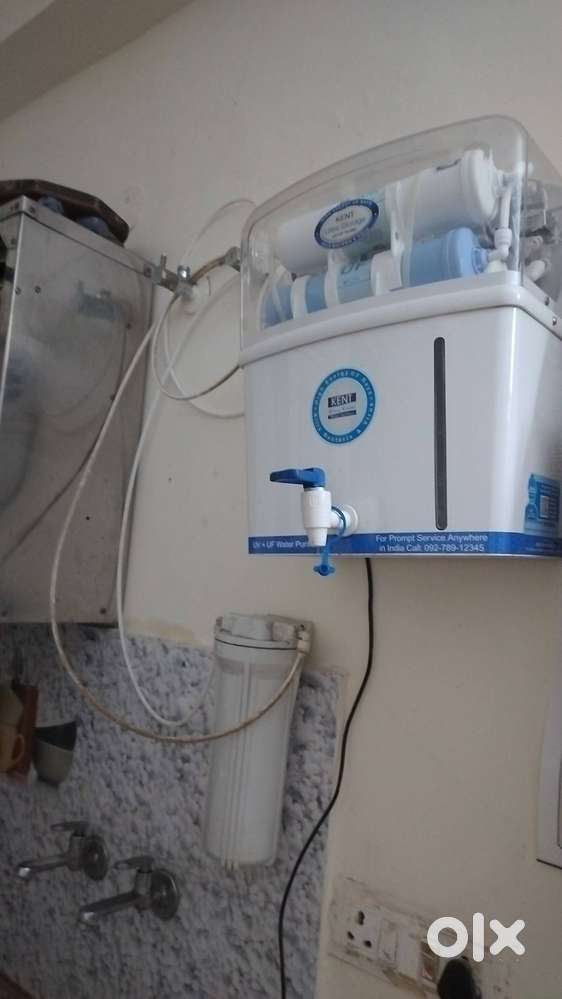 Water purifier kent UV+UF