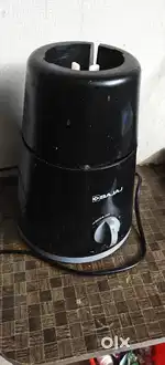 Mixing grinder