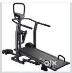 Treadmill almost new