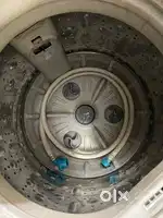 fully automatic top load lg company super condition washing machine