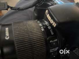 Canon camera EOS 60D PLUS LENS