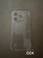 iPhone 15 pro back cover