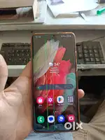 S21 ultra running condition