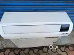 Fitting free copper pipe 12 fit free 1 ton Samsung inverter AC