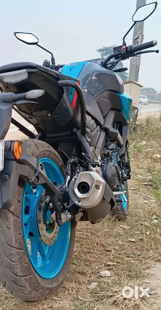 Mt 15 2023 Model