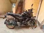 Yamaha Fzs version 4. Brand new condition.