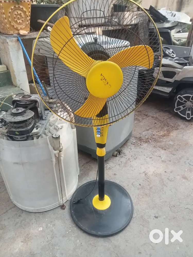 Ganga stand fan
