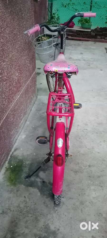 TATA make leady bicycle