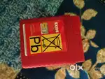 New Exide battery