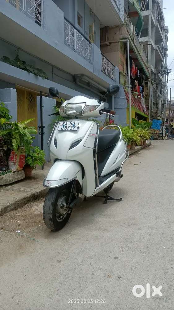 HONDA Activa 3g. Model 2015.