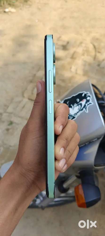 Poco M6 4gb 64gb new condition with bill box charger