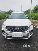 MG Hector 1.5 DCT Sharp, 2020, Petrol