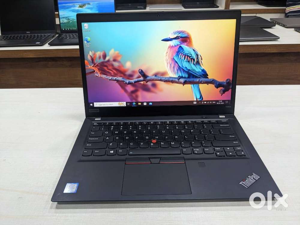 Like-new laptop ! Lenovo ThinkPad T490 i7-8th Gen 16GB 256GB 14 inch