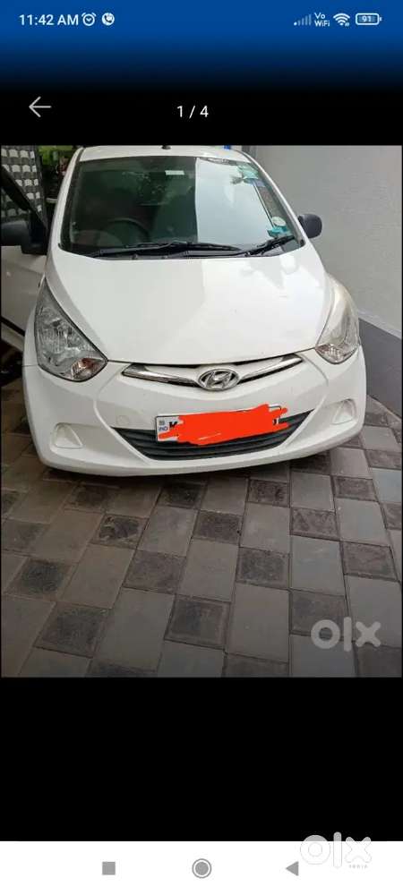 Fixed price(NO NEGOTIATION) Hyundai EON 2015 Petrol 69000 Km Driven