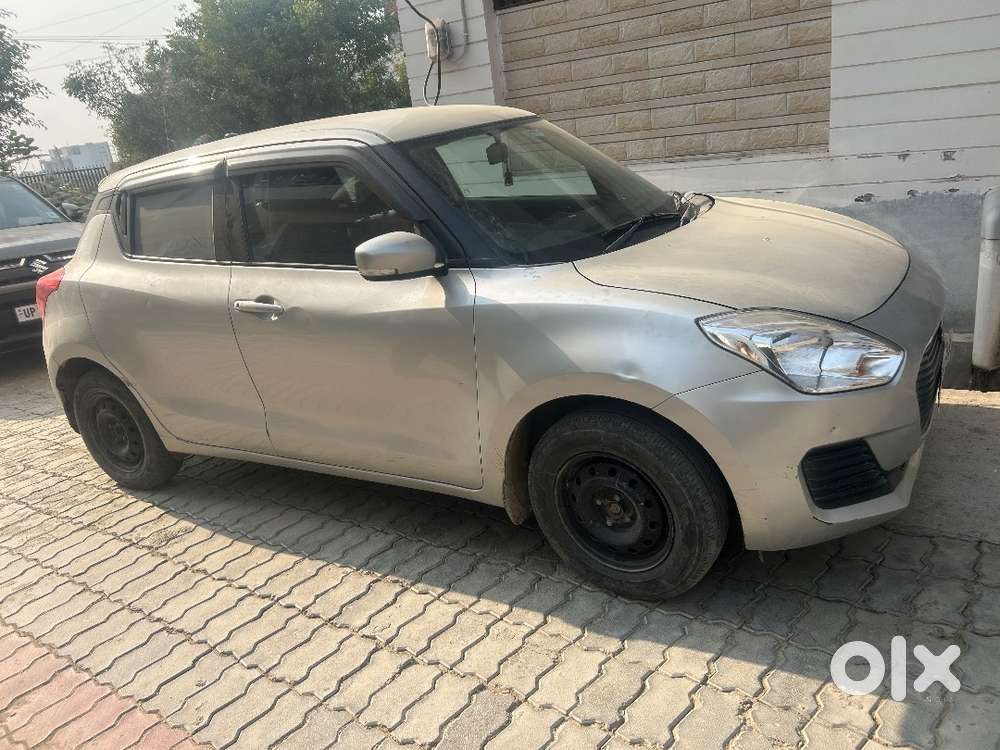 Maruti Suzuki Swift 2020 Petrol Well Maintained