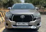 Toyota Innova Crysta 2.4 GX MT 8S, 2016, Diesel