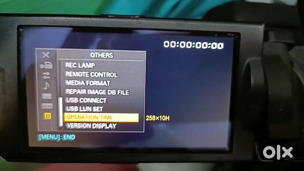 Sony - NX - 200 4K Camera